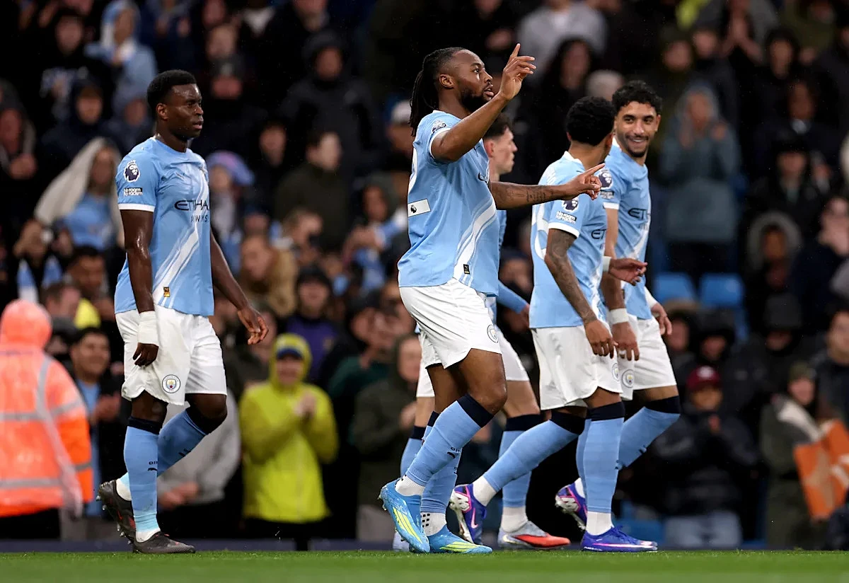 Foden Gets 8.5, Marmoush With 8 | Manchester City Players Rated In Impressive Win Vs Crystal Palace