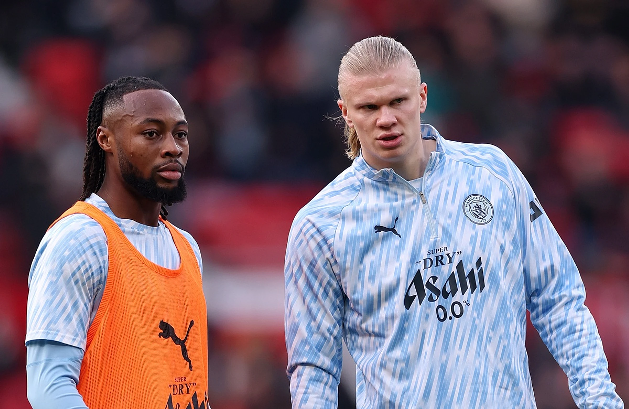 Title Race heats up as Man City win cuts Arsenal lead to two points