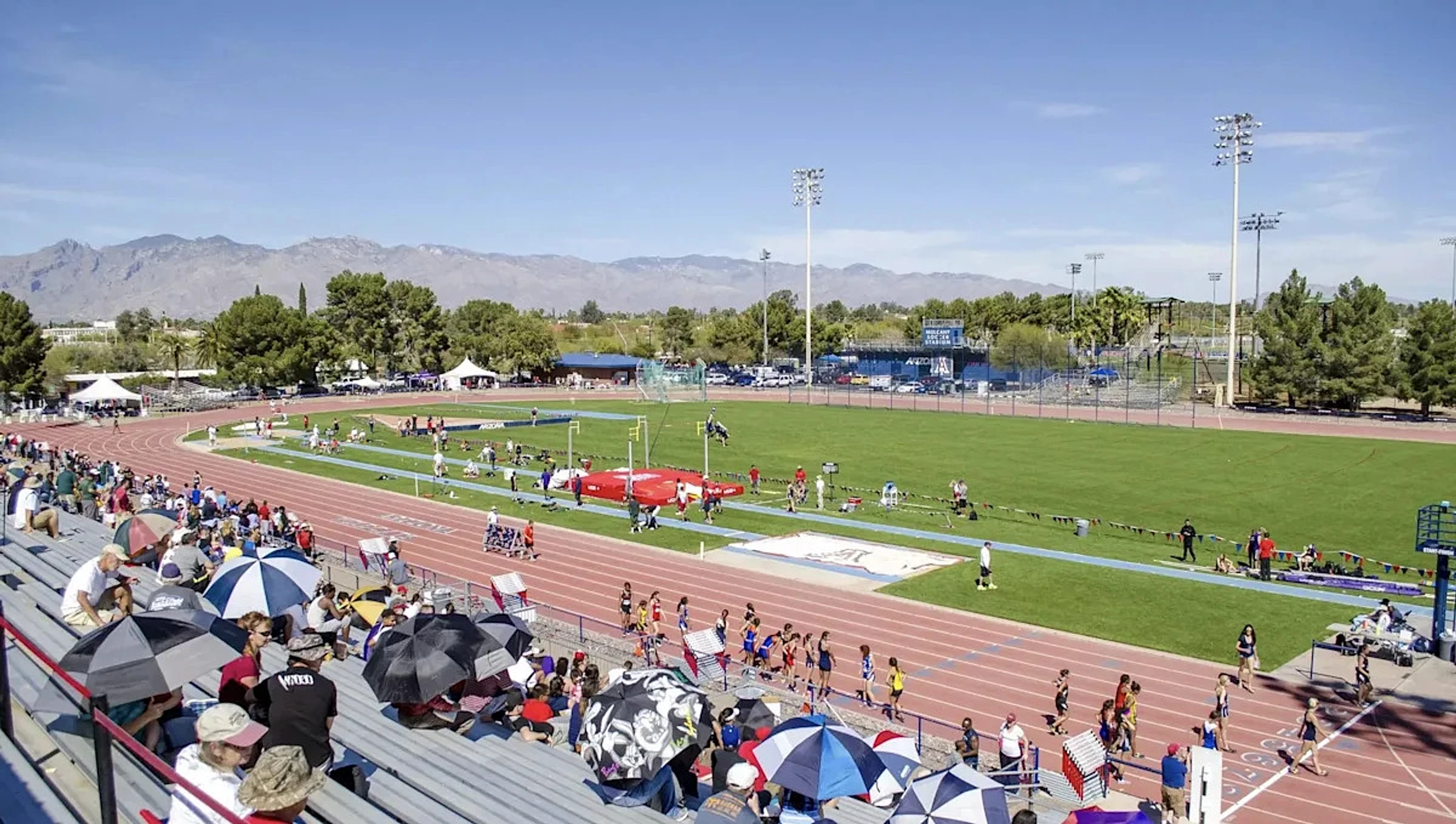 Wildcat Wrap: Arizona to host Big 12 Track and Field Championships