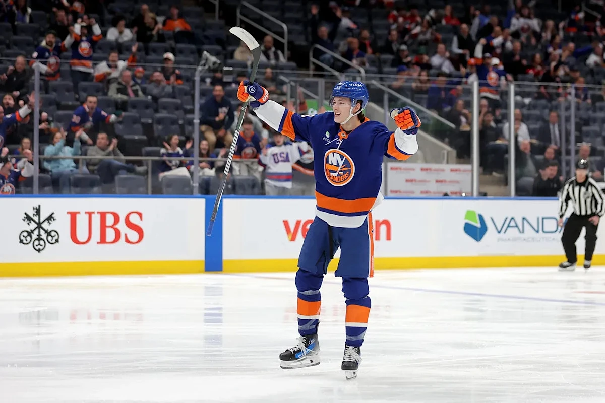 How Rangers barely missed landing Calder Trophy winner Matthew Schaefer