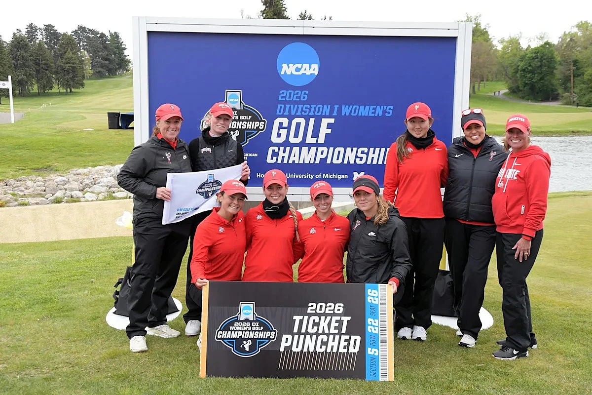 Ohio State women's golf makes second straight NCAA championship