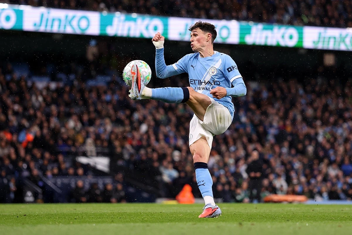 Remember me, boss? Foden reminds Pep of his magic as Man City breeze past Crystal Palace