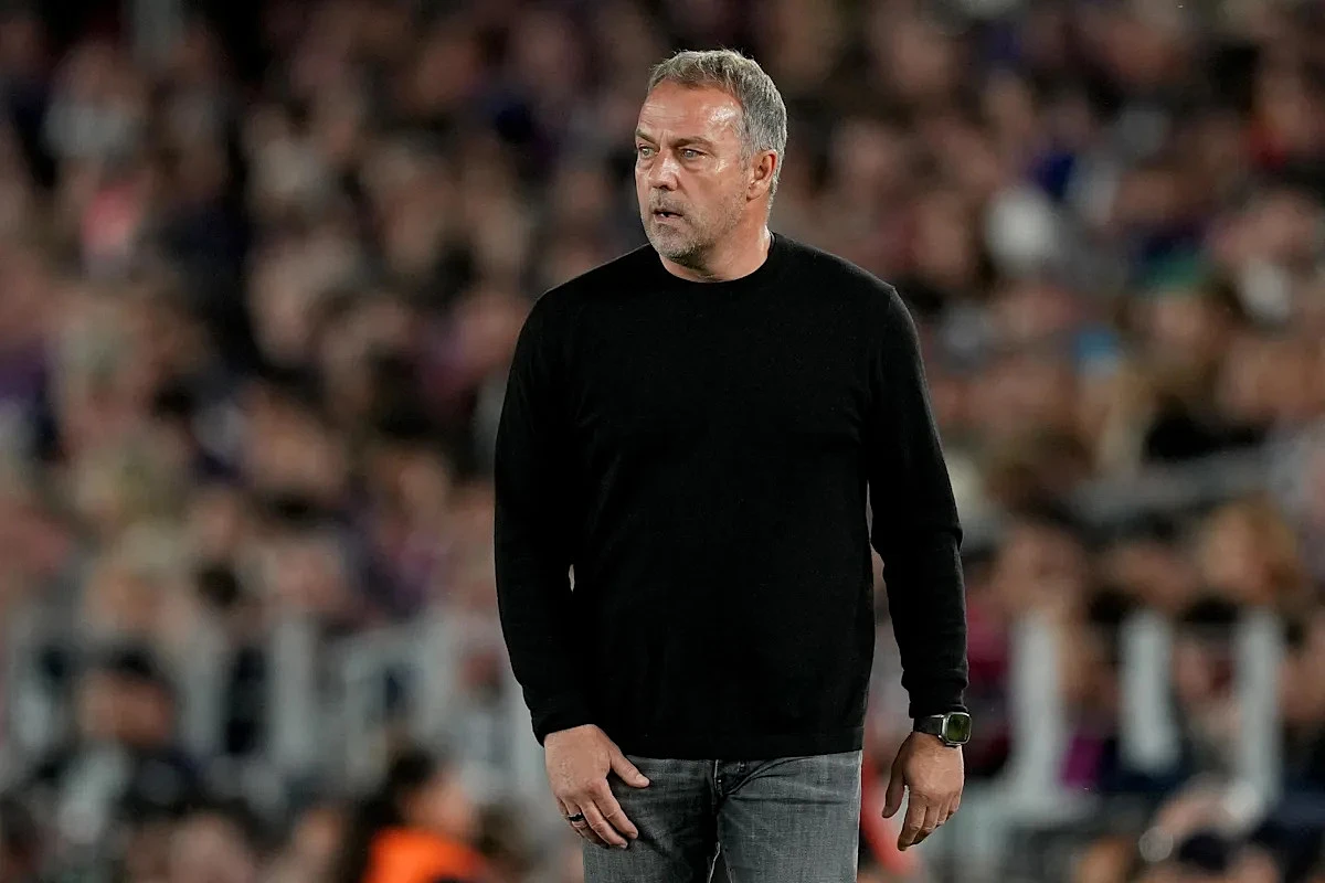Hansi Flick gives his verdict on Barcelona’s defeat to Alaves