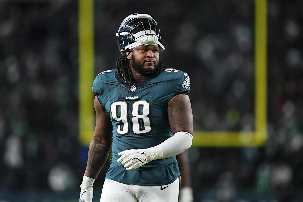 Eagles depth chart following the 2026 NFL Draft: Defense edition