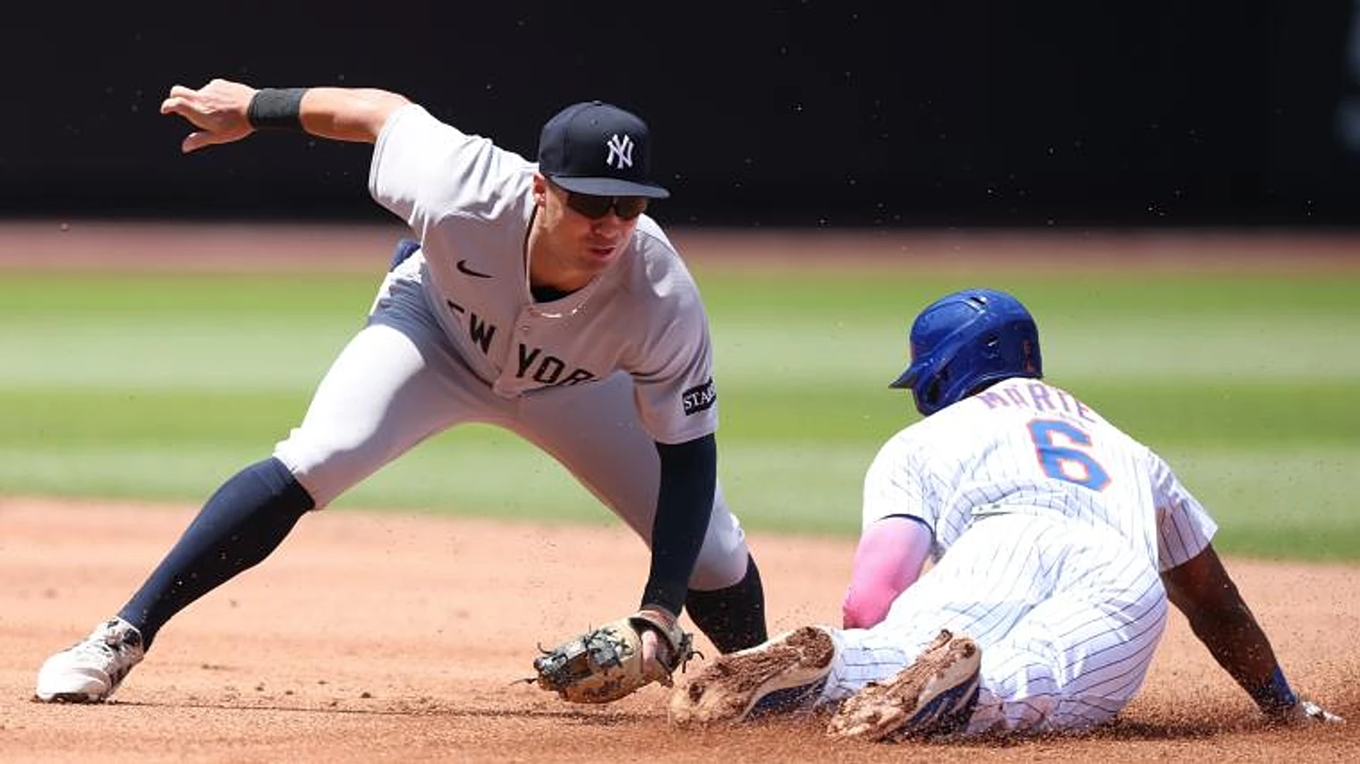 Apple TV to broadcast entirety of Mets-Yankees game on massive Times Square Billboard