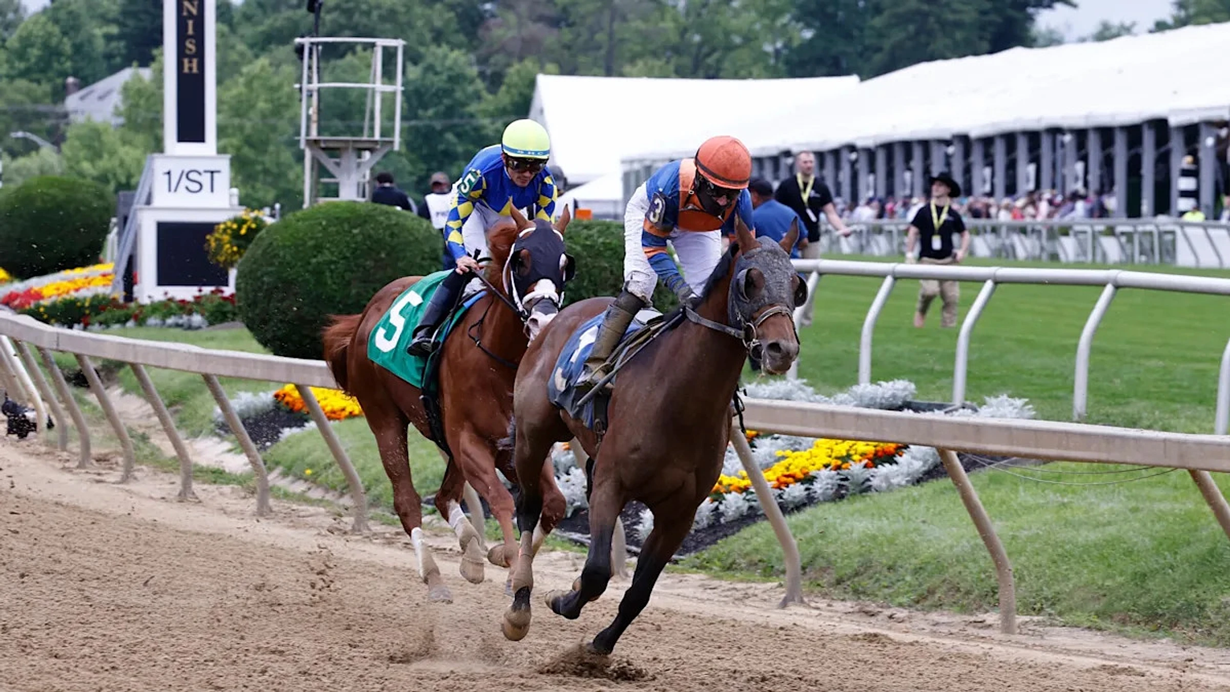 How to watch the 2026 Black-Eyed Susan Stakes: Live stream info, post time, preview