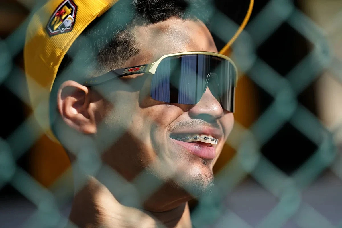 ‘You Can’t Imagine How Excited I Am,’ Endy Rodríguez Makes Anticipated Return to Pirates