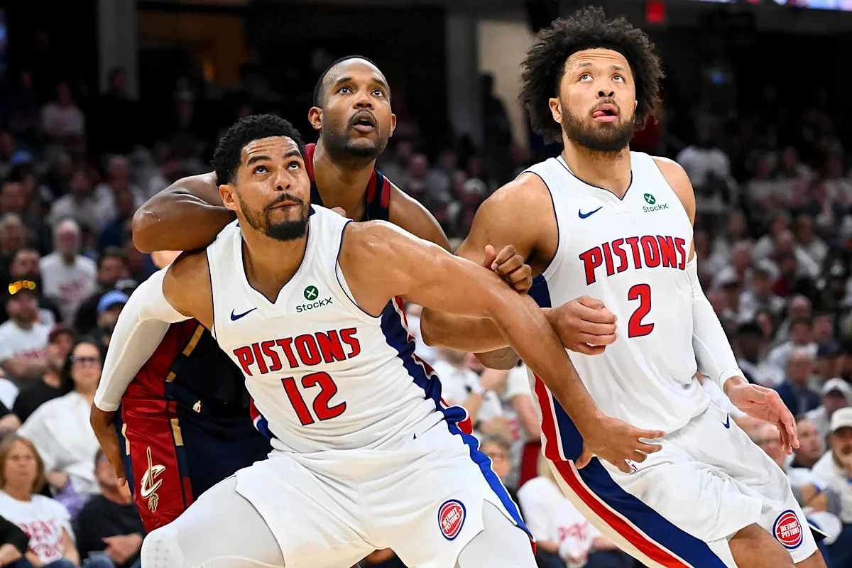 Where to watch Cleveland Cavaliers vs. Detroit Pistons Game 5 NBA playoffs: Live stream, start time, TV channel, odds for Wednesday, May 1