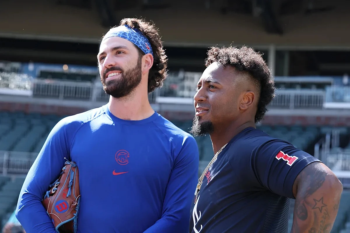Braves vs Cubs chat and discussion: JR Ritchie vs Shota Imanaga