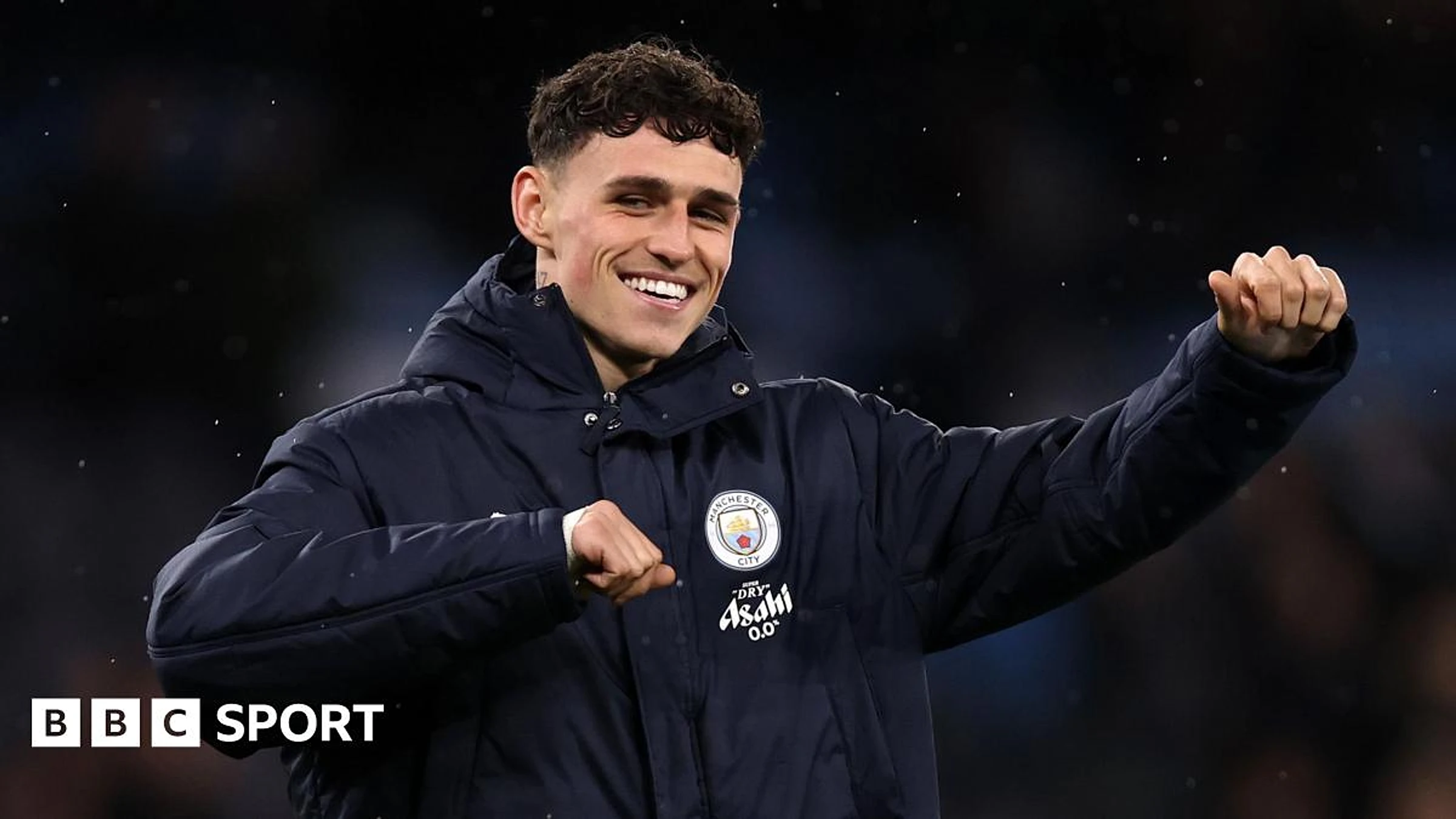 Assist of the season? Mesmerising Foden keeps title hopes alive