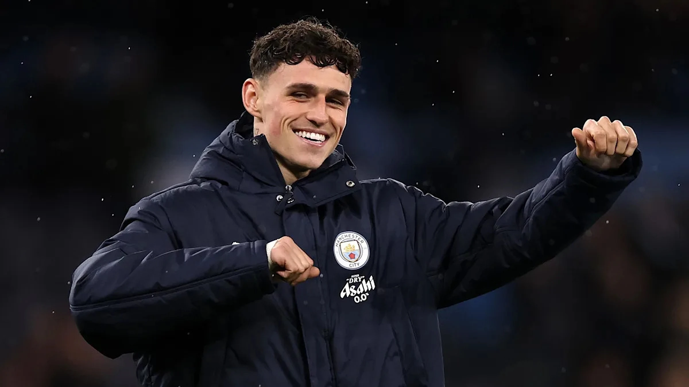 Assist of the season? Mesmerising Foden keeps title hopes alive
