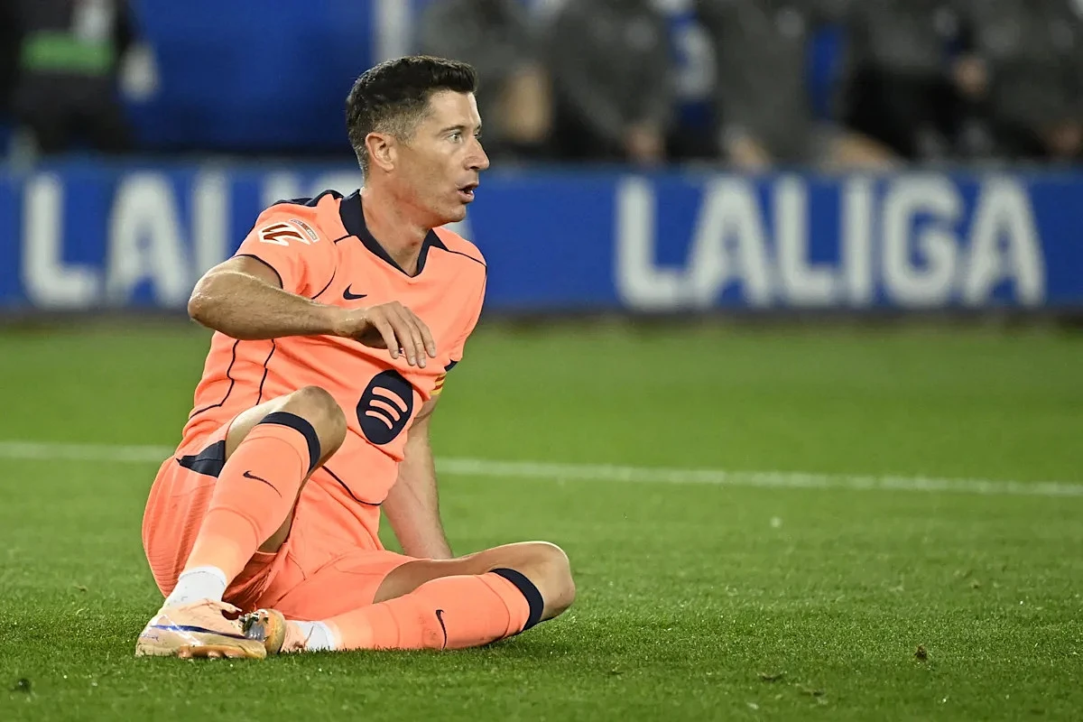 Three talking points from Alaves 1-0 Barcelona as Hansi Flick’s side wave goodbye to 100-point bid