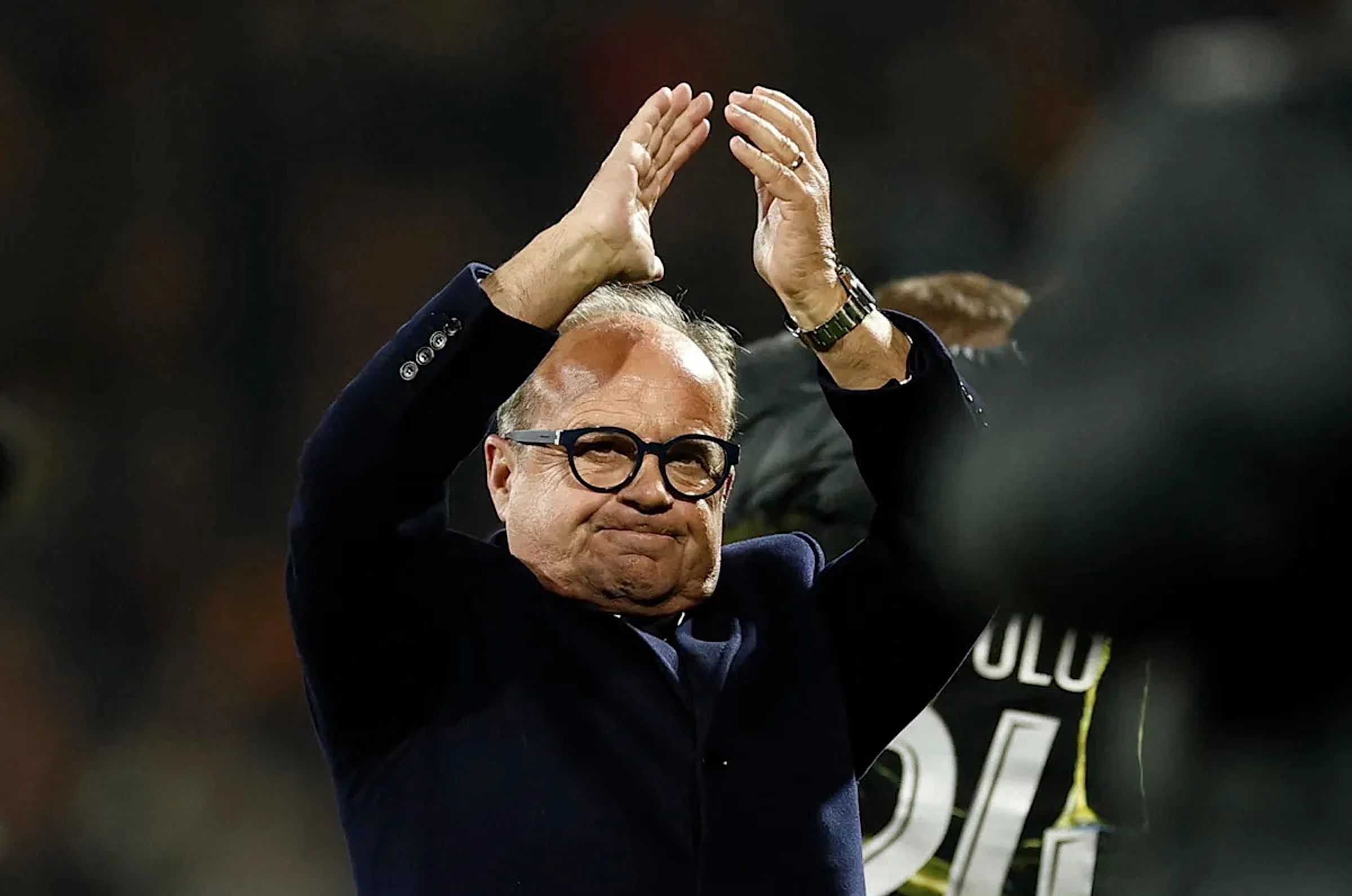 PSG Director Breaks Silence on Recent Transfer Speculation