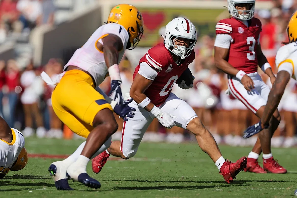 Insider points to Chiefs' top UDFA RB as potential breakout candidate