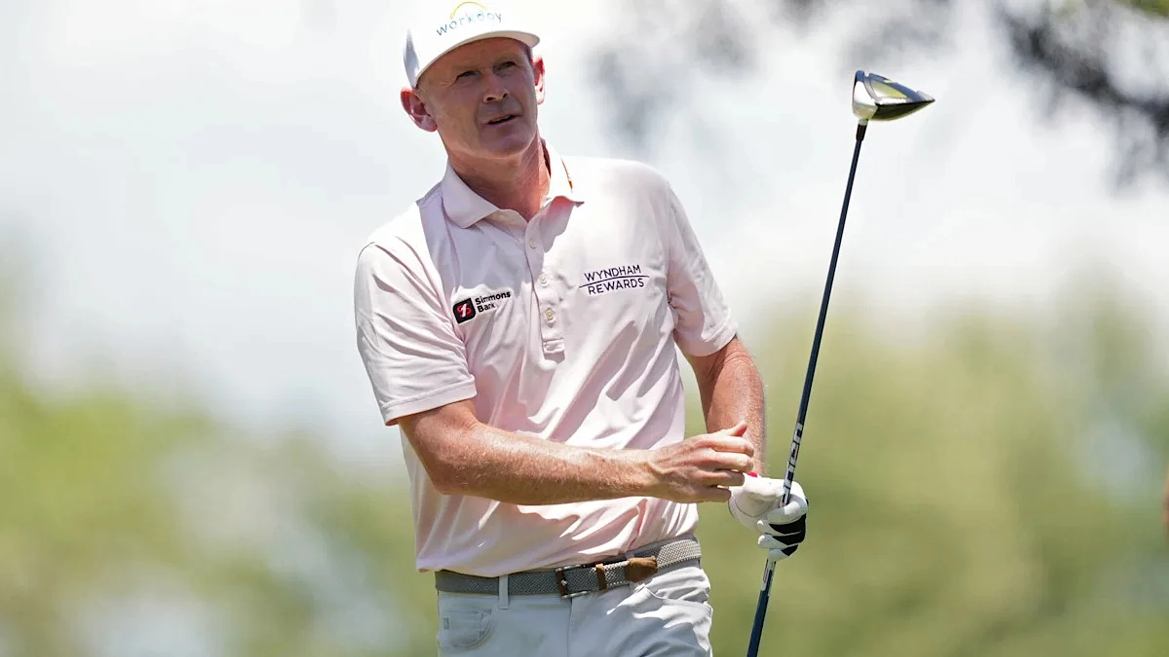 Brandt Snedeker and his 2017 driver return to Aronimink after latest win
