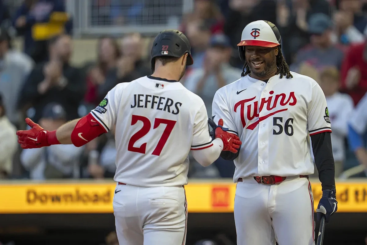 Game 43: Miami Marlins at Minnesota Twins