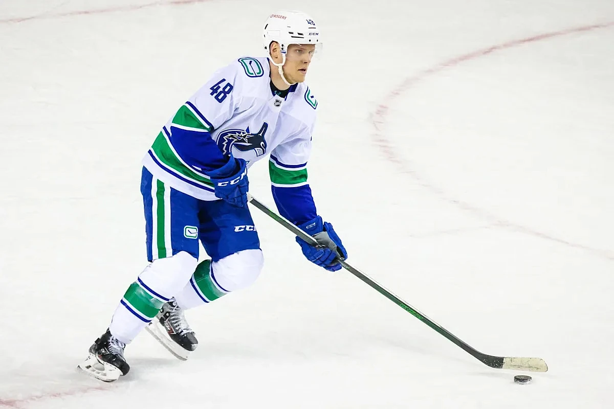 Former Canucks Defenceman Wins 2026 Liiga Championship