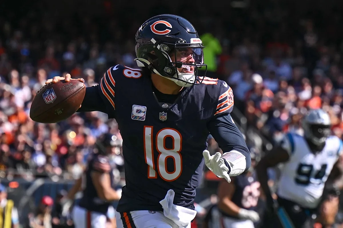 Bears to open 2026 season vs. Panthers