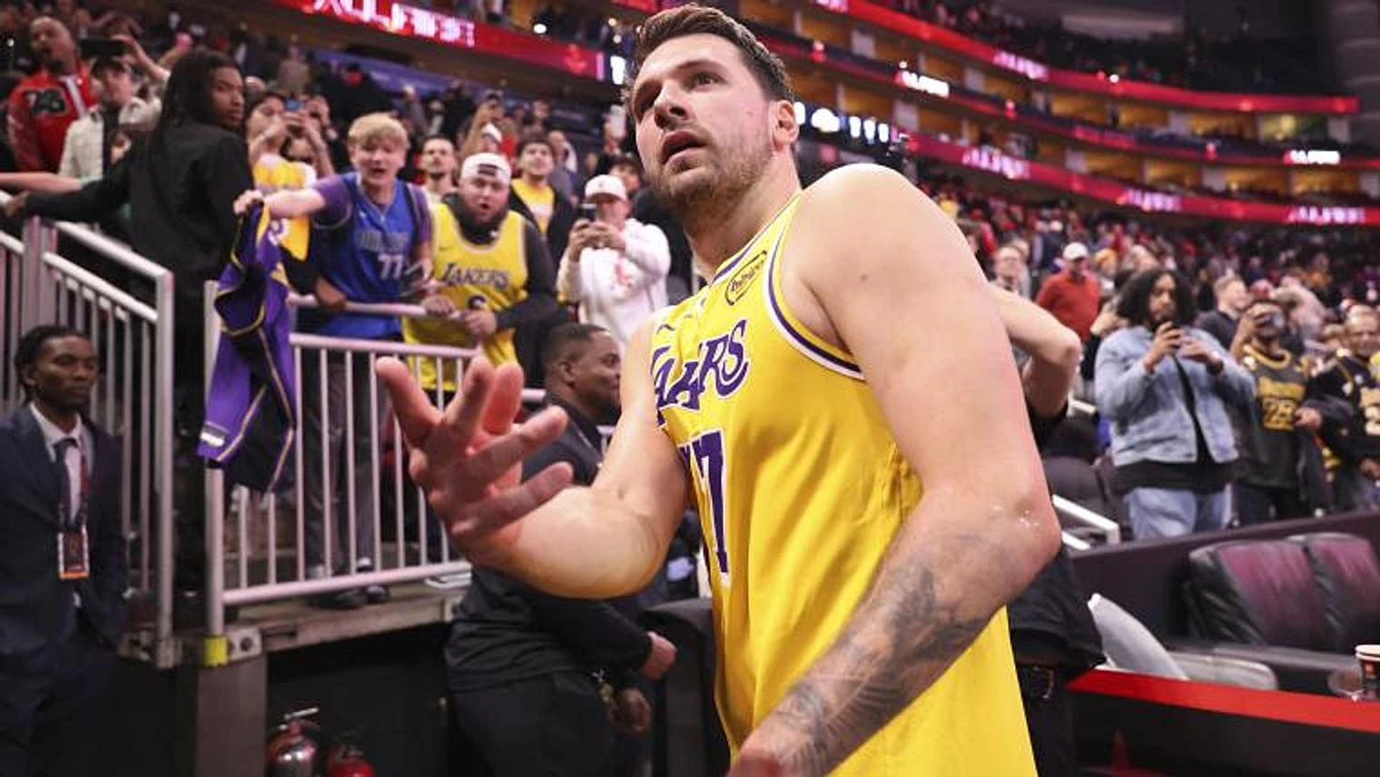 Lakers could pursue former Luka Doncic teammate in free agency
