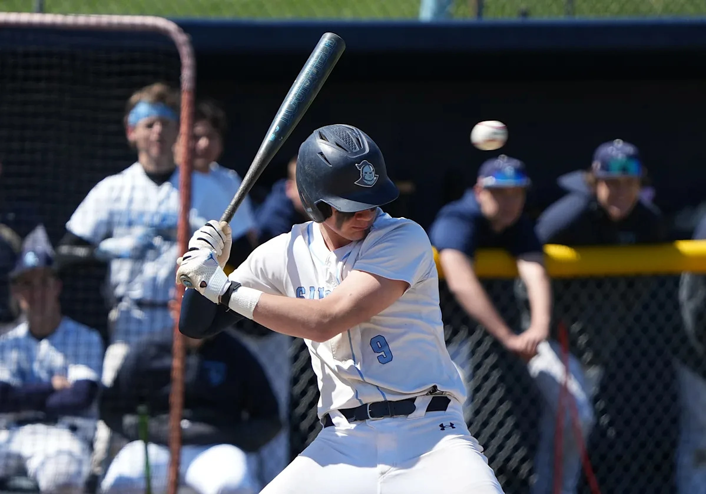 Sandwich baseball takes down Falmouth. HIGH SCHOOL ROUNDUP