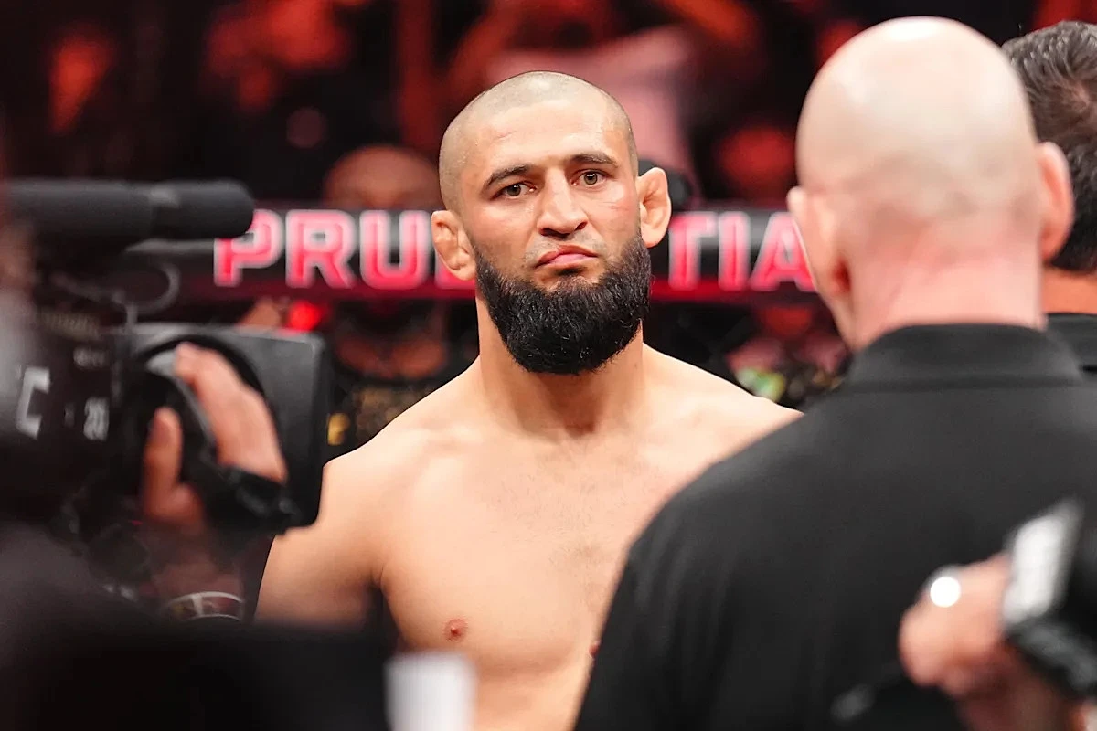 Nevermind! Khamzat Chimaev changes course, now ‘obsessed’ with Sean Strickland rematch – ‘That’s the only fight’