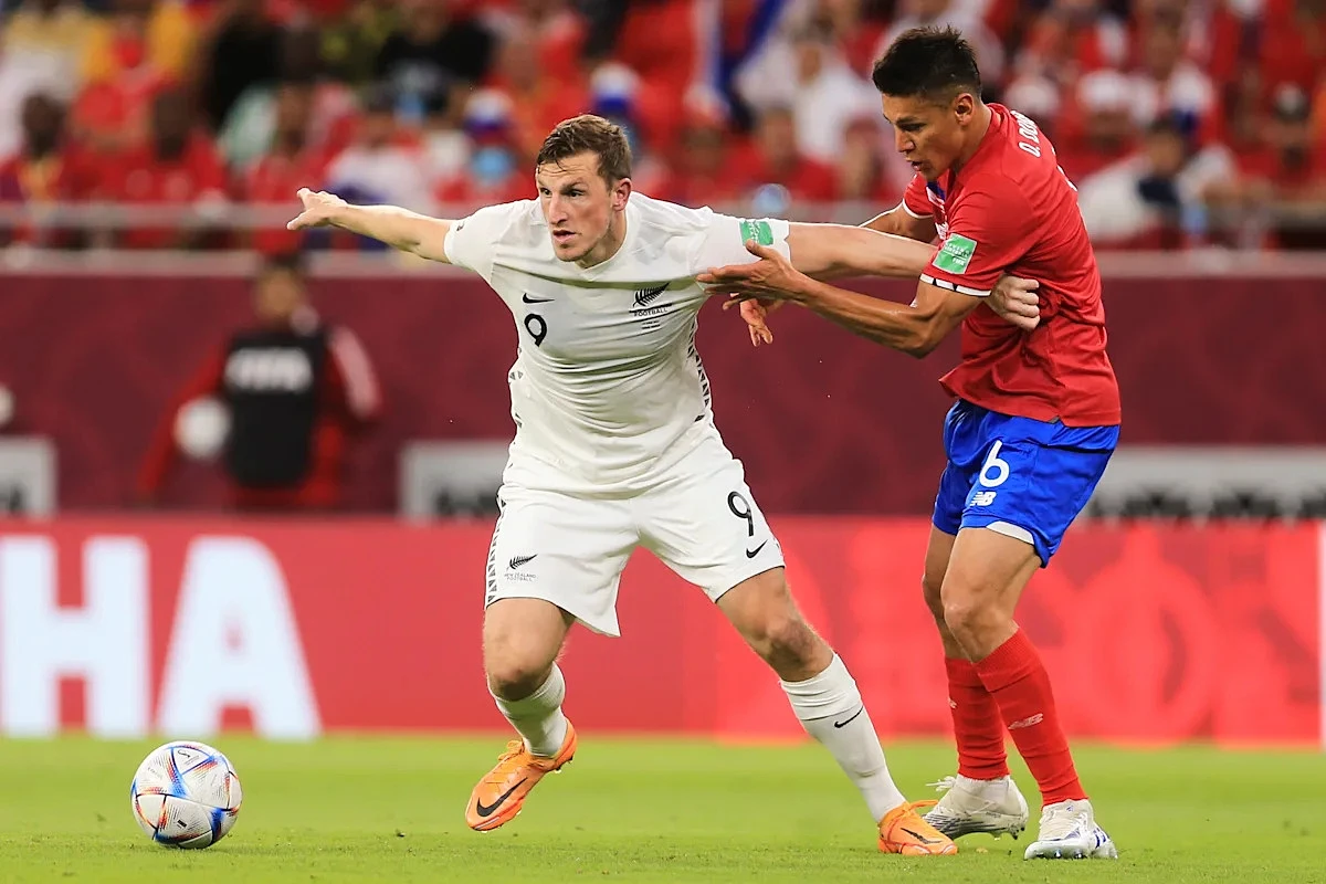 Chris Wood to lead New Zealand at the World Cup after an injury-troubled Premier League campaign
