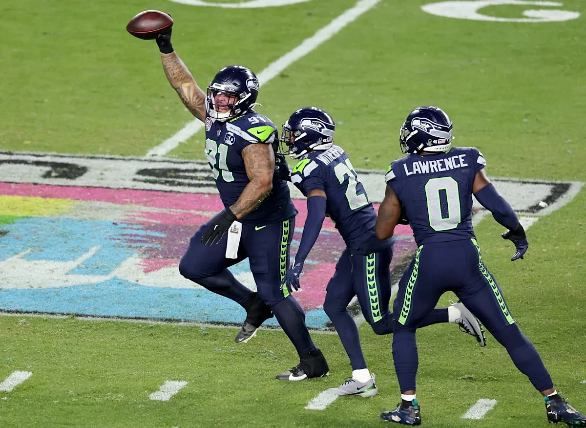 Seattle Seahawks 2026 NFL schedule: dates, time, TV