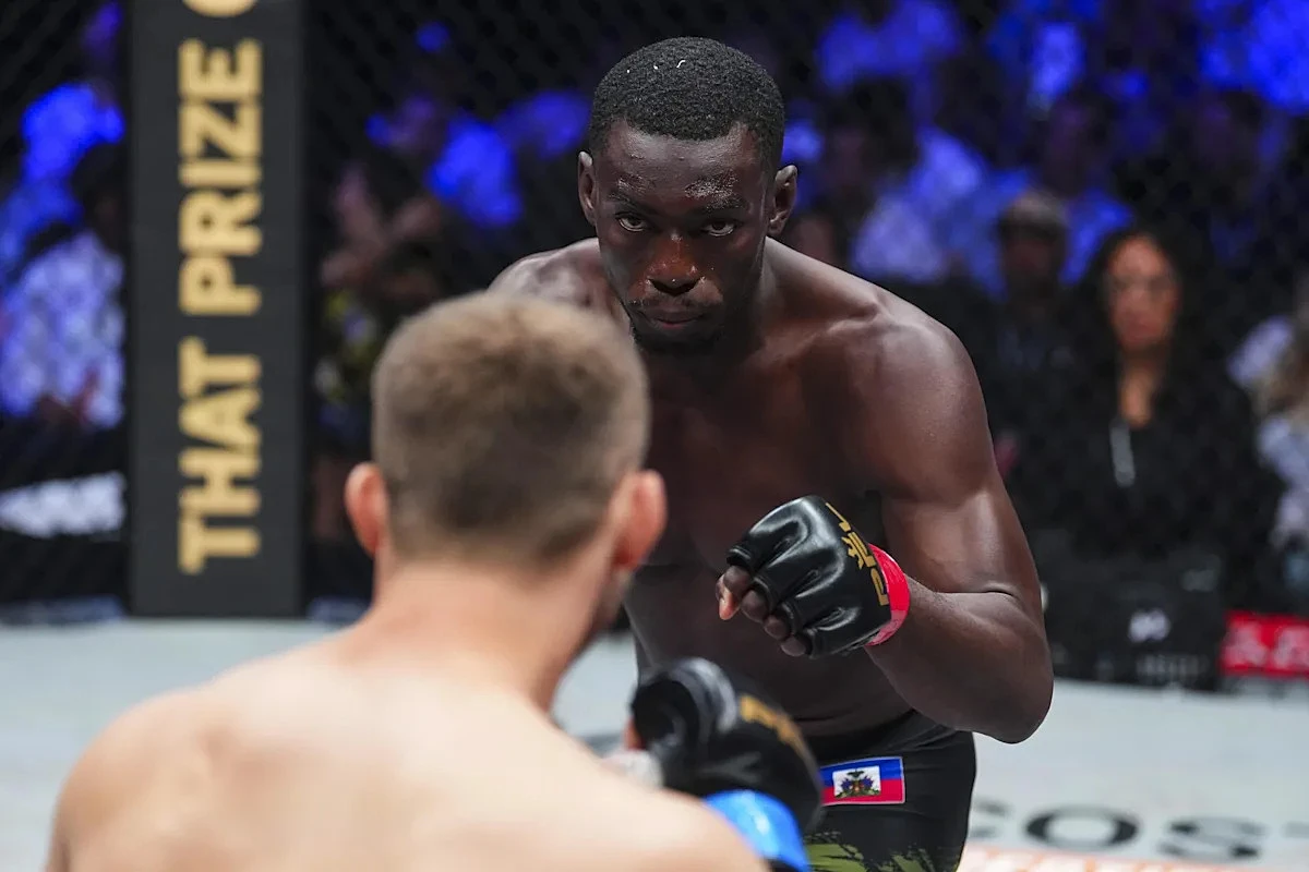 Thad Jean, Shamil Musaev square off for vacant PFL welterweight title on July 25