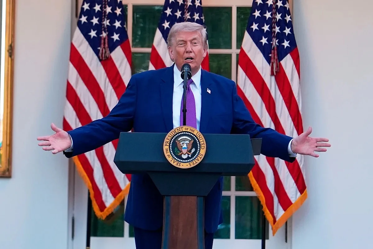 Donald Trump reacts to NFL player skipping White House visit: ‘I’m not happy’