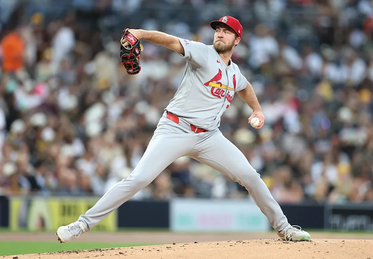 Game Discussion for St. Louis Cardinals vs Athletics Wednesday Night