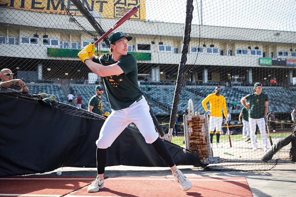 Game #42: Cardinals at Athletics Game Thread