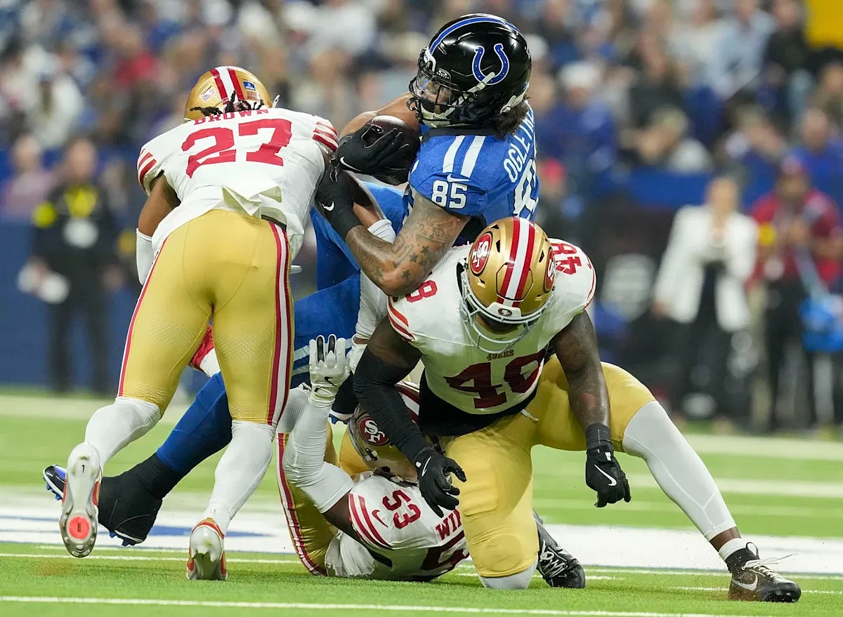 Anticipating the San Francisco 49ers' 2026 NFL Schedule