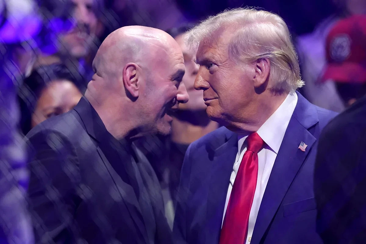 Dana White wants Donald Trump to ‘reverse’ new law ‘creating problems’