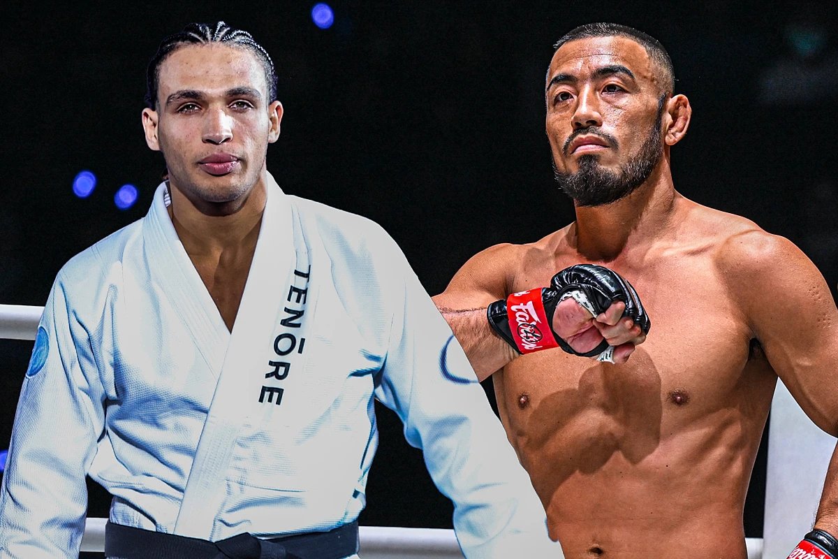 ‘It’s Gonna Be A Tough Scrap’ – Kade Ruotolo, Hiroyuki Tetsuka Brace For Explosive MMA Clash At The Inner Circle