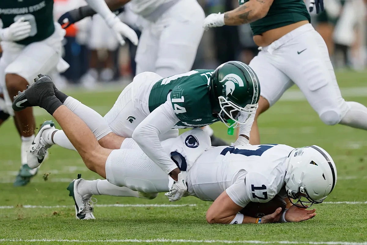 Former MSU football defensive back signs with professional team