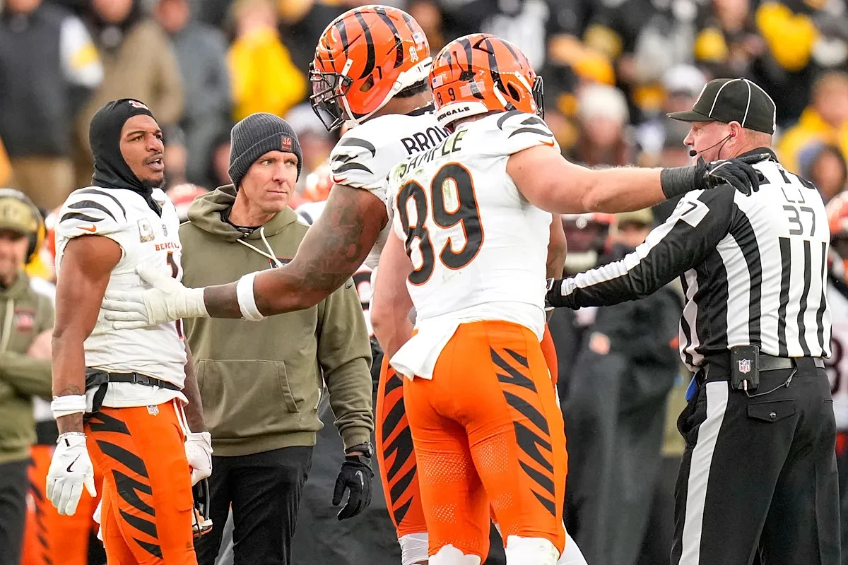 Bengals visit Steelers in September in NFL Week 3 | Reports