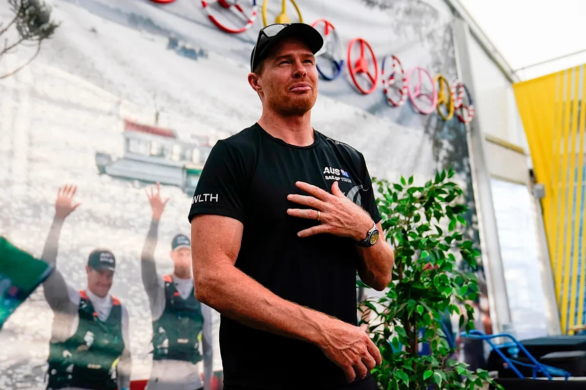 After more than 25 years, former winner Australia is back in sailing's America's Cup