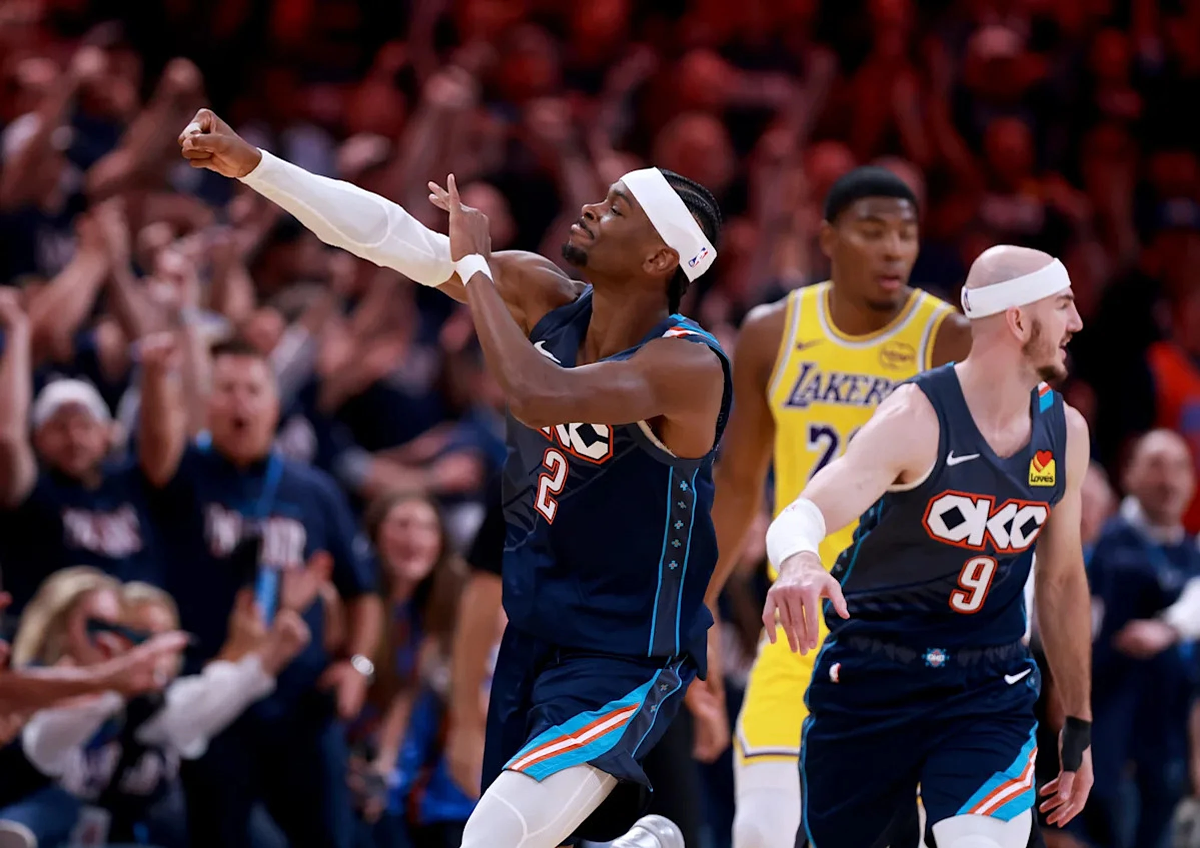 When does OKC Thunder play? Western Conference finals schedule scenarios for NBA Playoffs