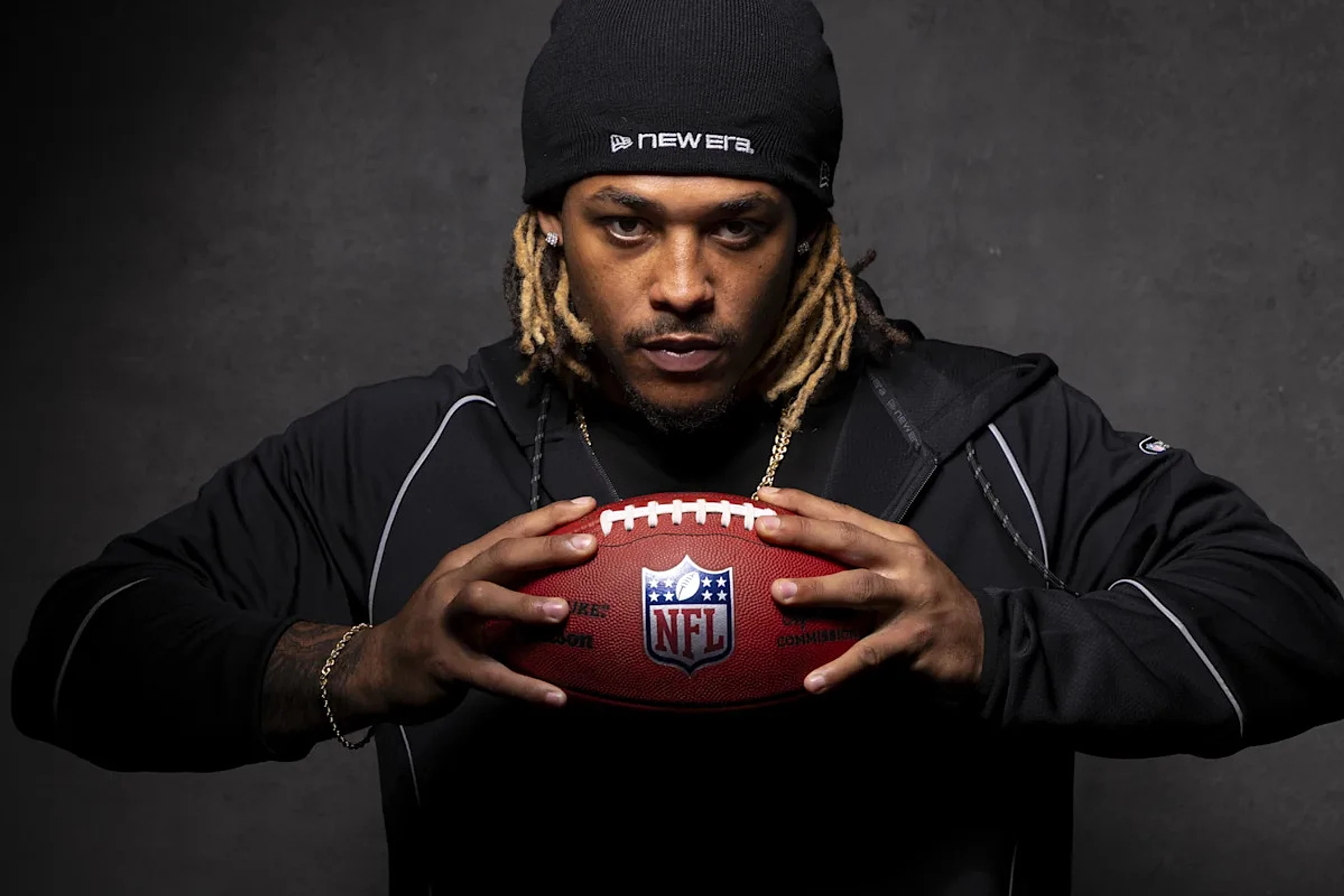 Bengals explored another NFL Draft trade with Giants, footage shows