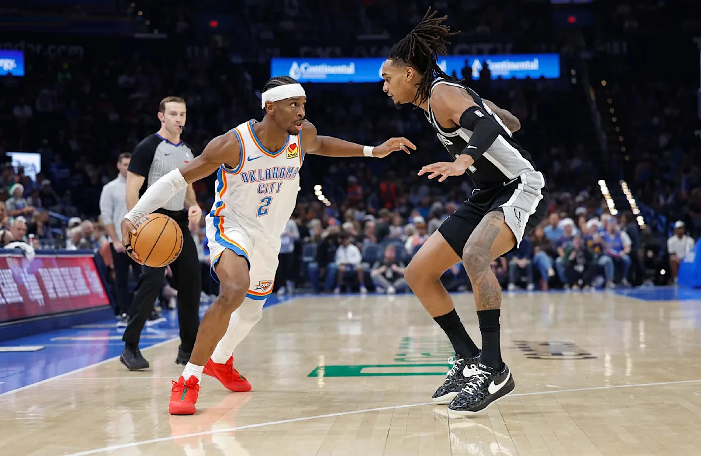 Here is every Thunder, Spurs-Timberwolves Western Conference Finals schedule scenario