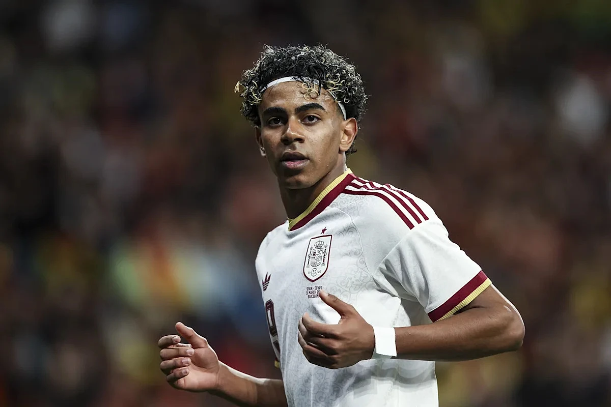 Eight Barcelona stars join Lamine Yamal on Spain’s World Cup 2026 preliminary list
