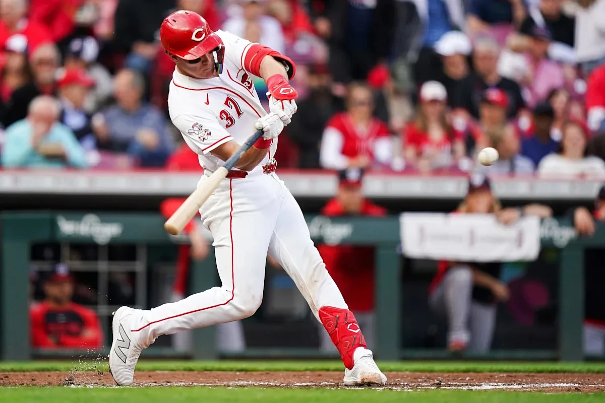 Reds blow big early lead vs. Nationals, lose for 10th time in 12 games