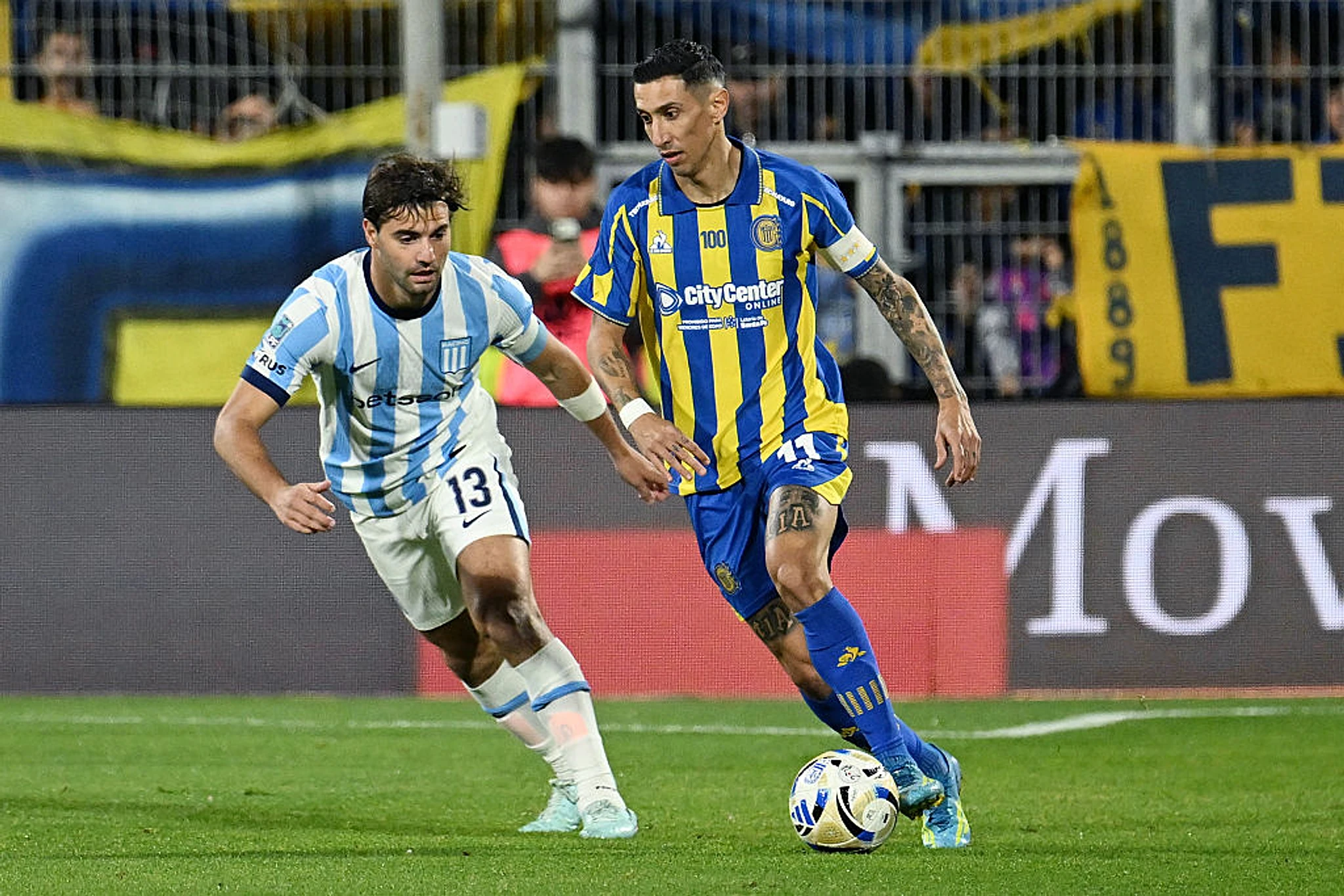 Milito erupts: Argentine football is broken