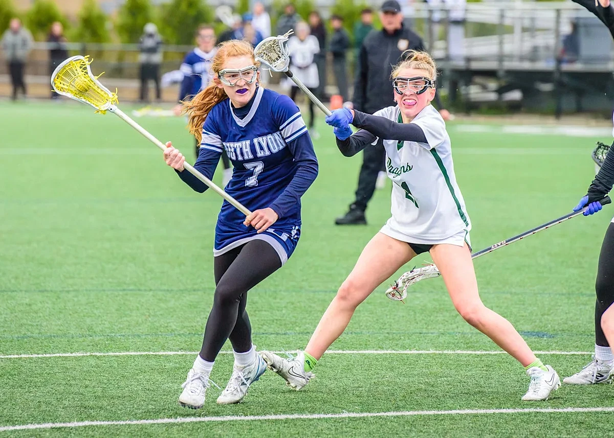 Champion South Lyon United lacrosse ends regular season undefeated