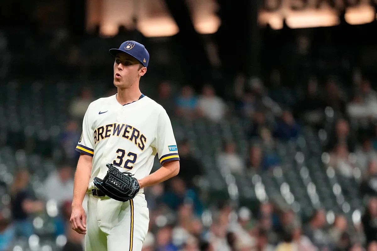 Jacob Misiorowski again lights up radar gun with 103 mph fastballs and 97 mph sliders, but exits before eighth inning