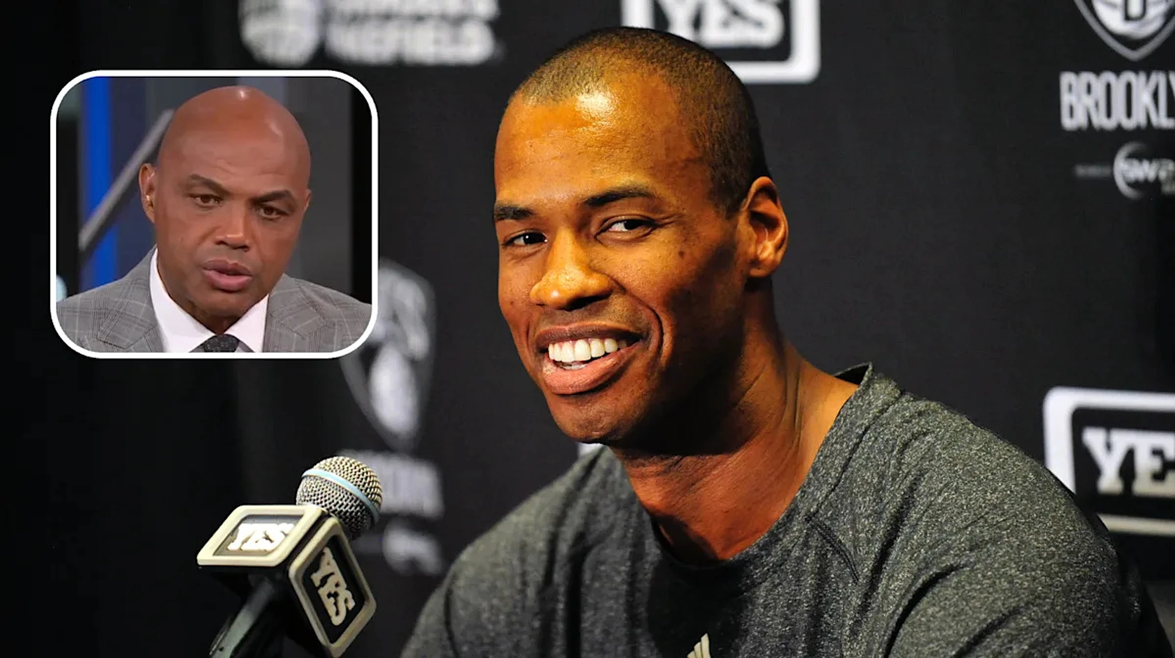 Charles Barkley pays tribute to Jason Collins, says we still live in ‘homophobic society’