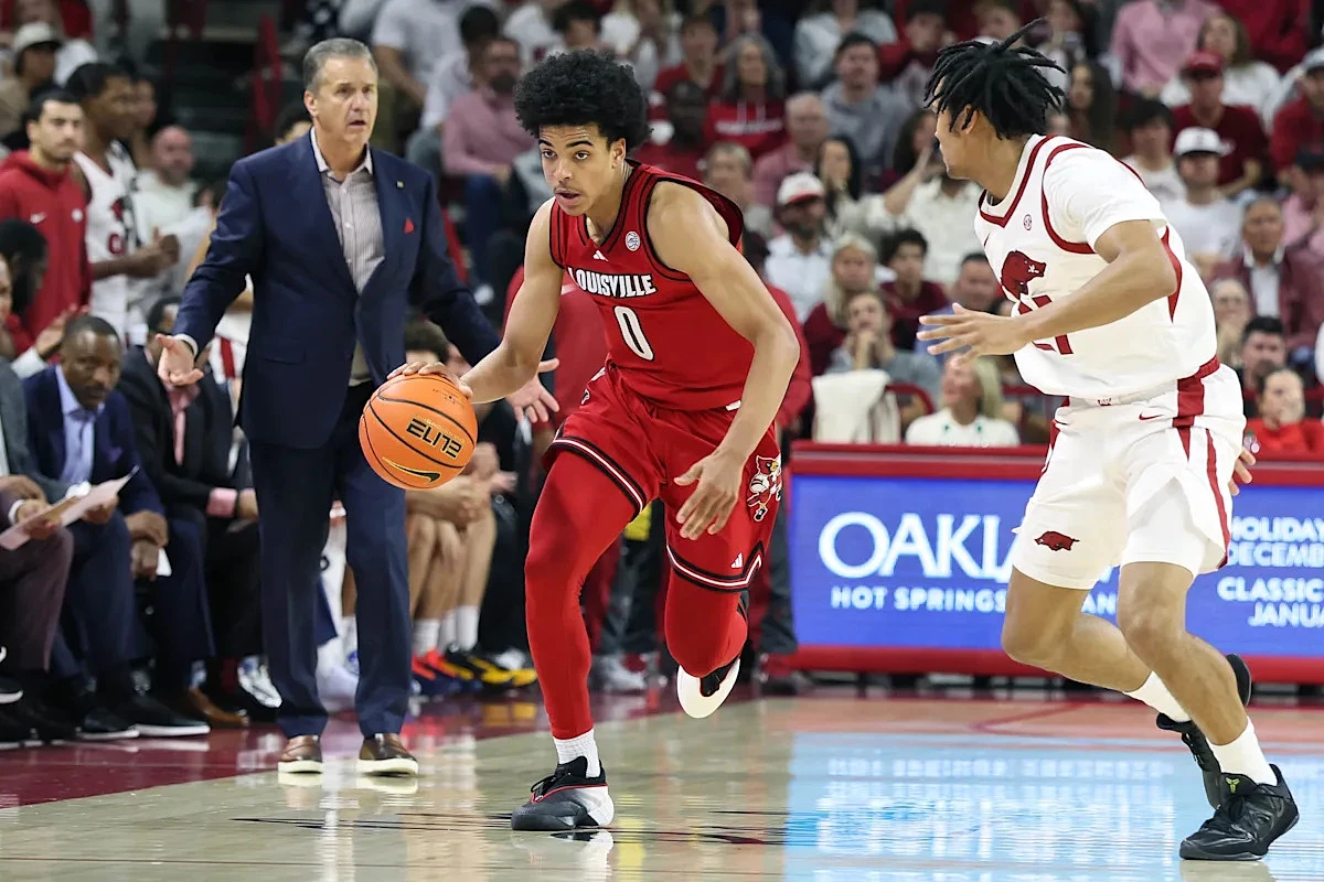 Potential Nets 2026 NBA Draft pick Mikel Brown Jr. talks back injury