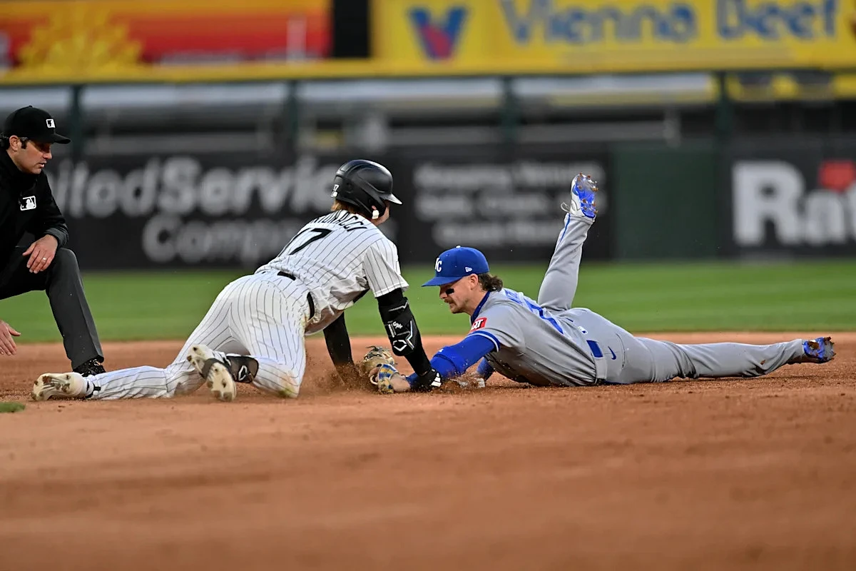 Royals battle back in the ninth, but lose 6-5