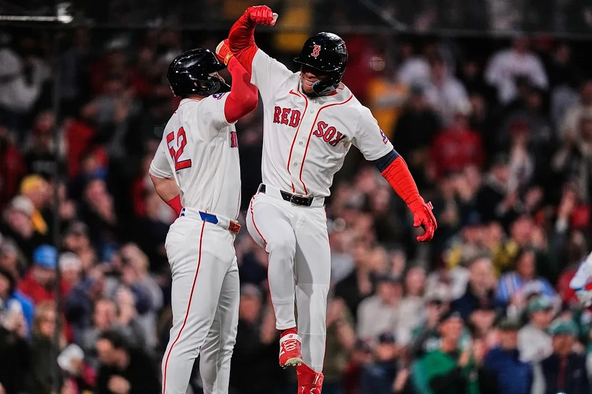 Red Sox reactions: Ceddanne Rafaela’s first career pinch-hit homer leads Boston over Phillies