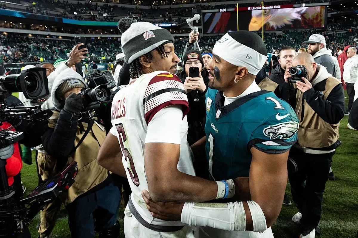 Eagles schedule leaks: Two primetime games revealed